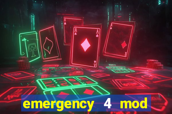 emergency 4 mod bahia download